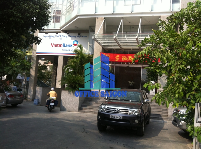 Văn phòng cho thuê tại Nguyễn Hưng Phú Building