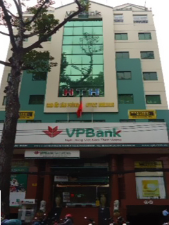 Văn phòng cho thuê tại HTH Building tại đường Nguyễn Chí Thanh quận 5