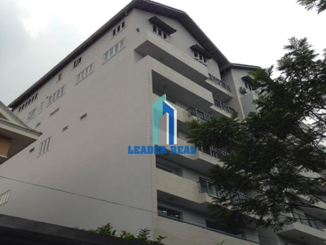 Xuan Thuy Building