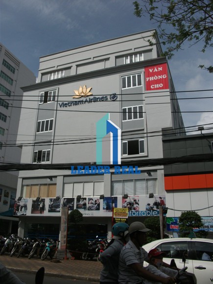 Cao ốc 27B Office Building đường Nguyễn Đình Chiểu quận 1