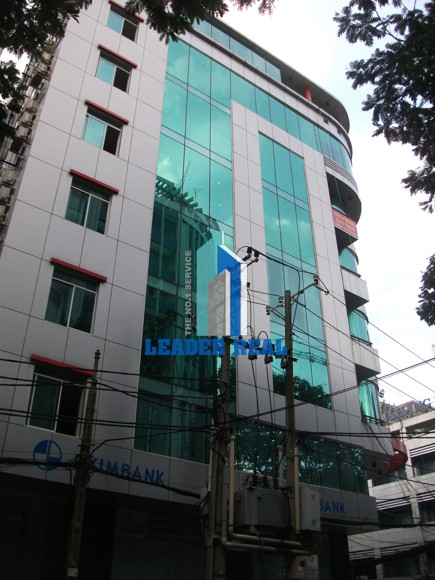 Tòa nhà 130NCT Buildng đường Nguyễn Công Trứ