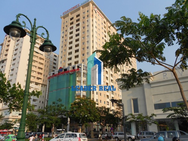 Văn phòng cho thuê quận 4 giá rẻ Khánh Hội Building