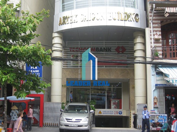 Artex Saigon Building