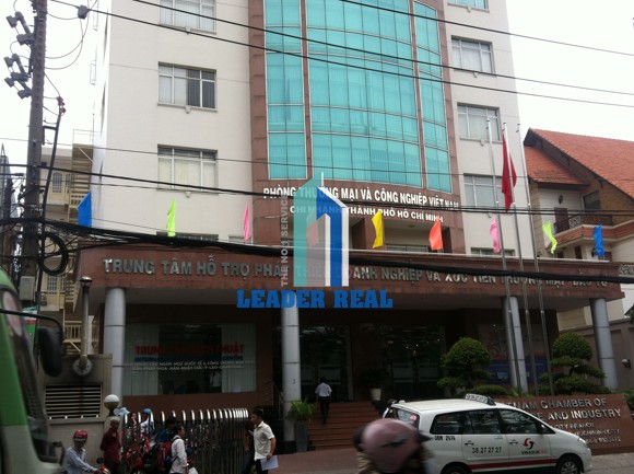 Vcci Building