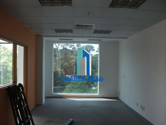 Văn phòng cho thuê tại cao ốc Atic Building đường Nguyễn Thị Minh Khai