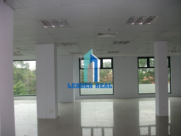 Văn phòng cho thuê tại Tòa nhà Atic Building đường Nguyễn Thị Minh Khai