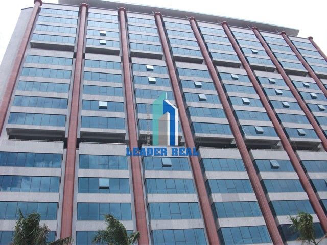 Nam A Bank Building