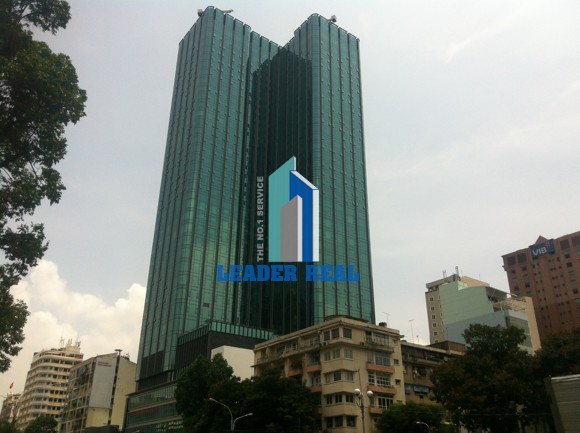 Saigon Time Square Building