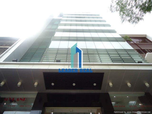 Saigon Prime Building