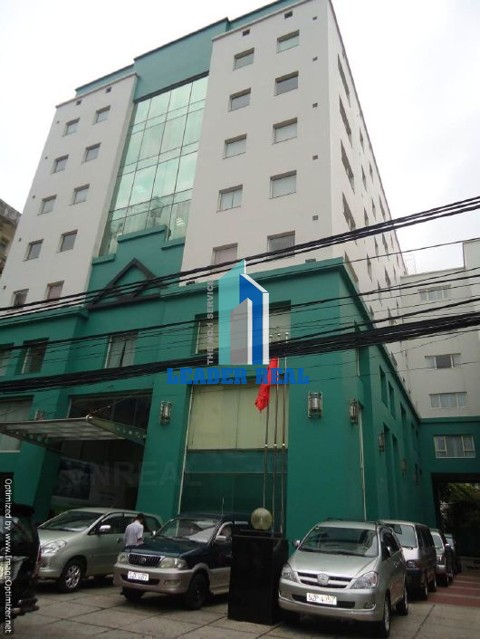 Văn phòng cho thuê tại đường Nguyễn Gia Thiều cao ốc Thiên Sơn