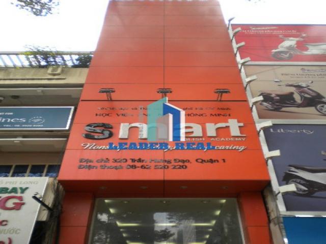 Anh Ngu Smart Office