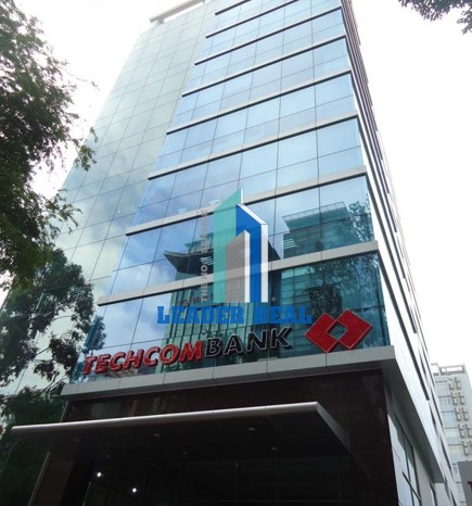 Tổng quan cao ốc Agrex-Building tọa lạc trên đường Võ Văn Tần, Phường 6, Quận 3