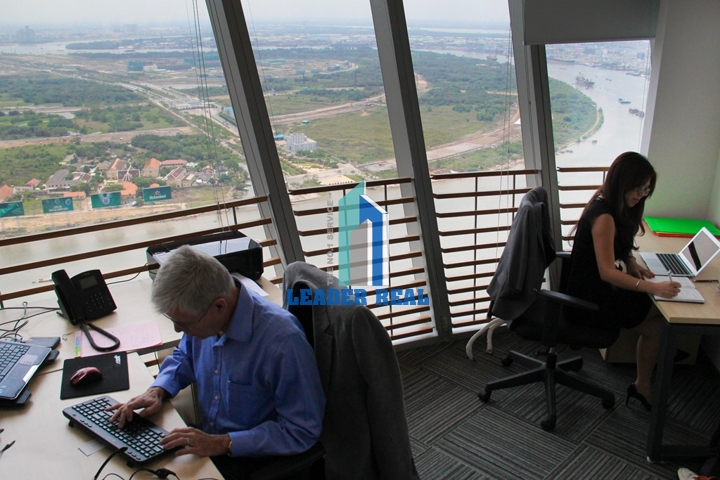 Văn phòng cho thuê tại cao ốc Bitexco Financial Tower đường Hải Triều