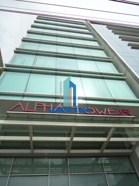 Kết cấu Cao ốc Alpha-tower1 gồm 1 hầm, 1 trệt, 10 tầng