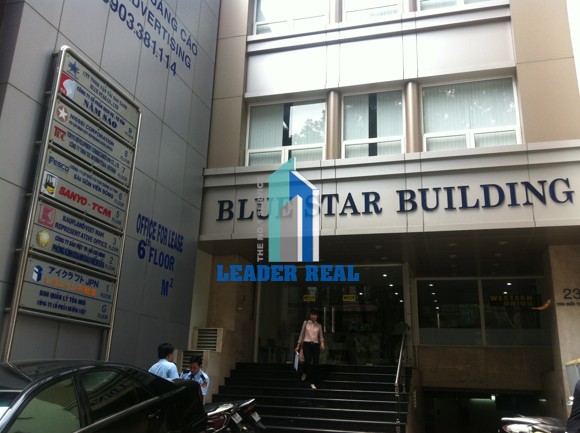 Blue Star Building