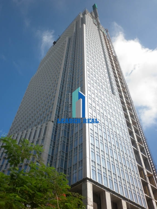 Hình ảnh tổng quan toà nhàCao ốc Vietcombank Tower