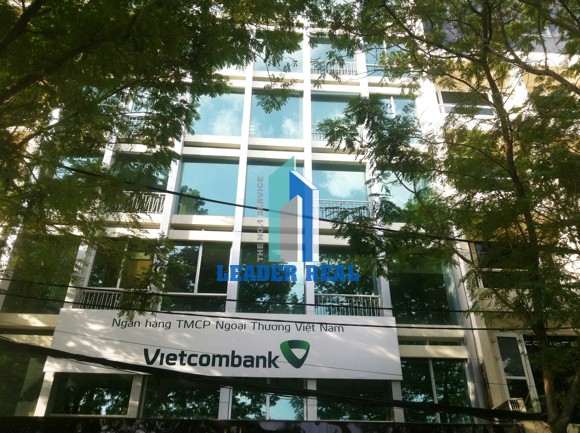 Vietcomreal Building