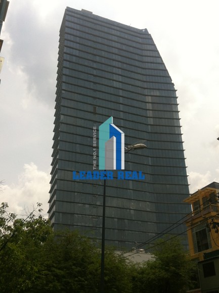 Tòa nhà Lim Tower được thiết kế toàn là View kính