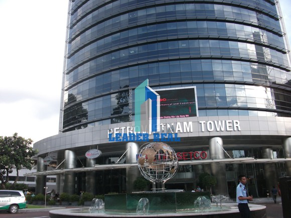 Petrovietnam Tower