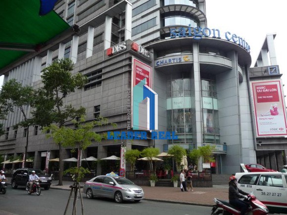 Tòa nhà Saigon Centre Tower tại phường Bến Nghé quận 1
