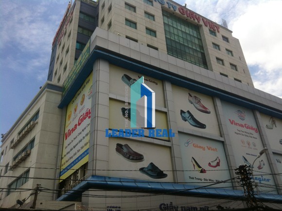 Giay Viet Plaza Building