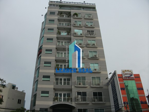 Thanh Dung Building toà nhà cho thuê ở quận 1