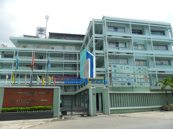 Ssp Building