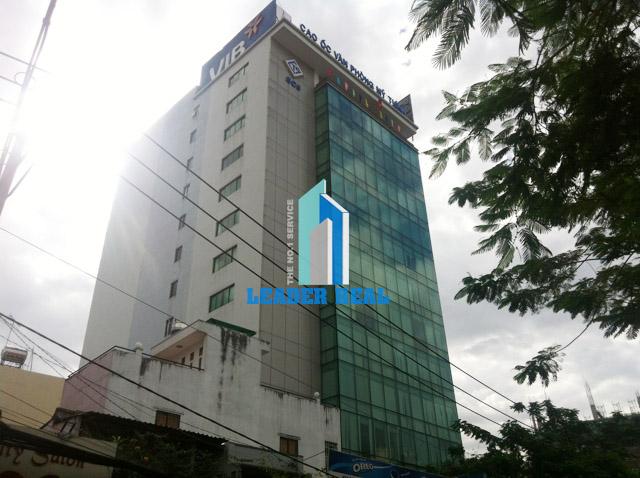 Cao ốc Mỹ Thịnh cho thuê văn phòng tại đường Lê Quang Định, phường 14