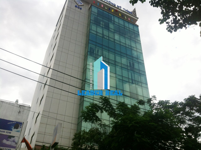 Cao ốc Mỹ Thịnh cho thuê văn phòng tại đường Lê Quang Định, phường 14, quận Bình Thạnh