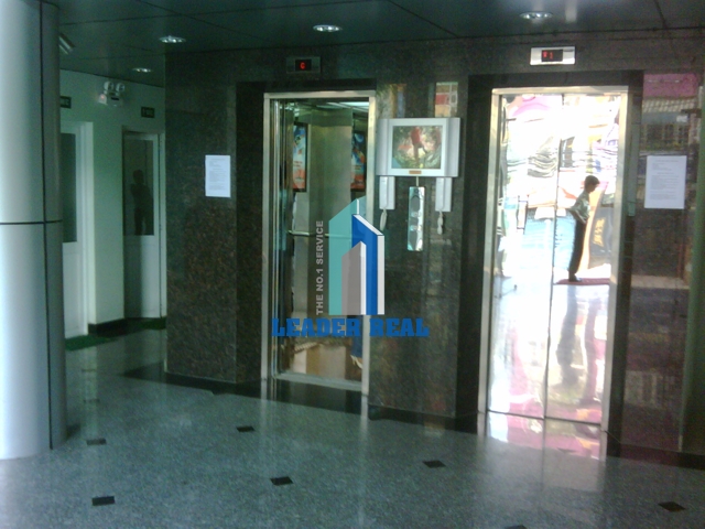 Hệ thống thang máy tòa nhà Elilink Building đường Phan Xích Long