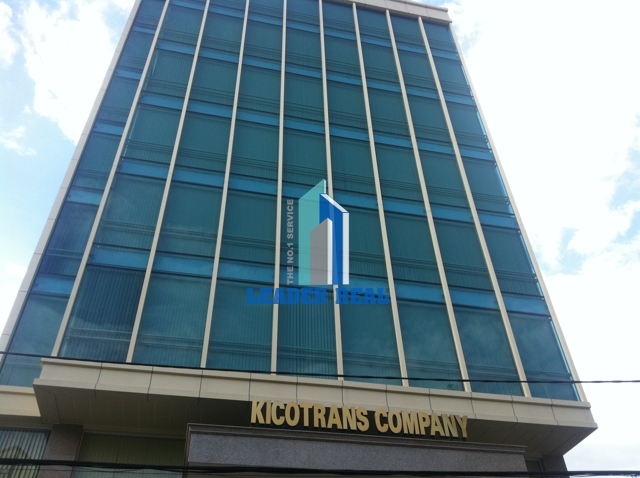 Kicotrans 2 Building