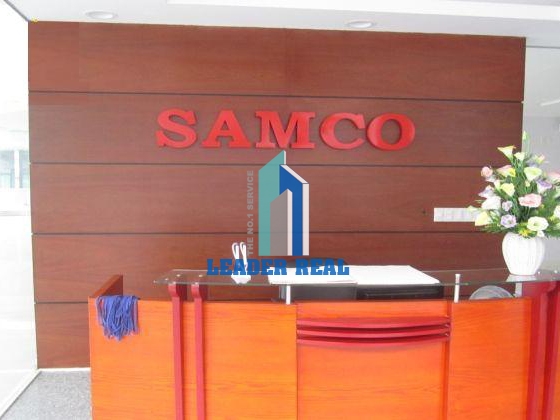 Samco Building-quan 1-quay le tan cua toa nha