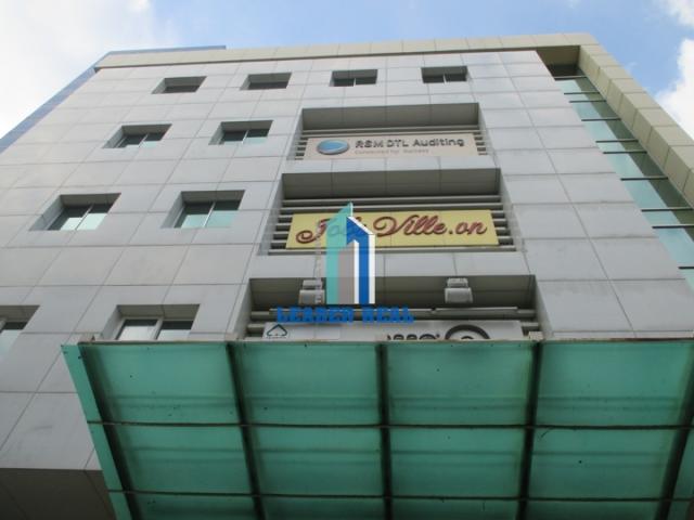 Saigon 3 Building