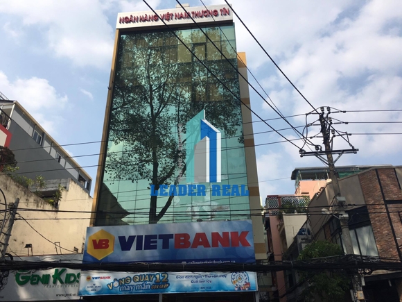 Vietbank Ct Building