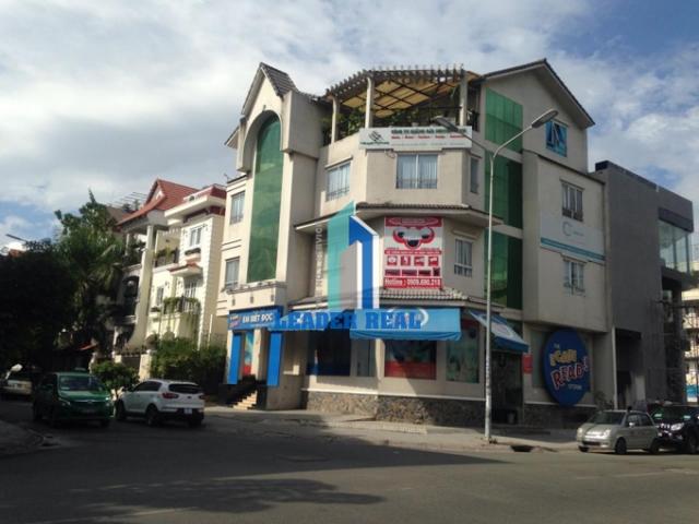 Hoa Lan Building