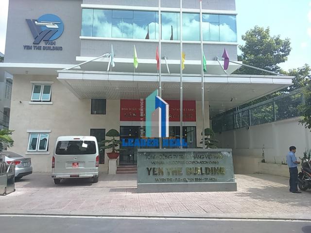 Yen The Building