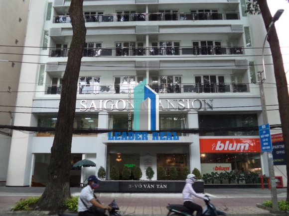 Saigon Mansion Building