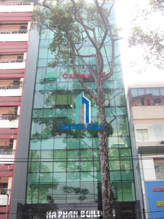 Văn phòng coh thuê tại Hà Phan building 