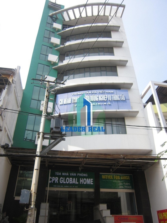 Văn phòng cho thuê tại CPR Global Home Building