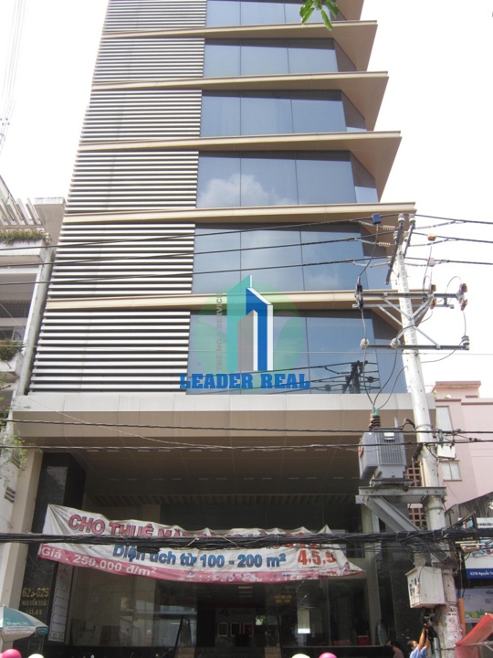 Văn phòng cho thuê tại Việt Thanh Building