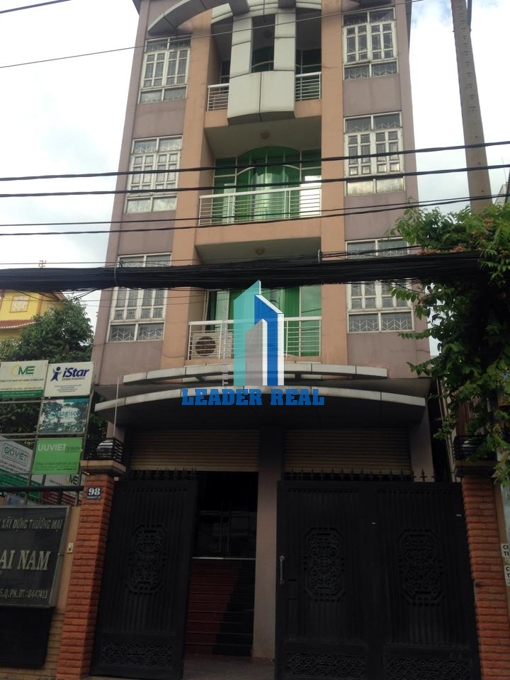 Tân Đại Nam building tòa nhà cho thuê giá rẻ quận Phú Nhuận