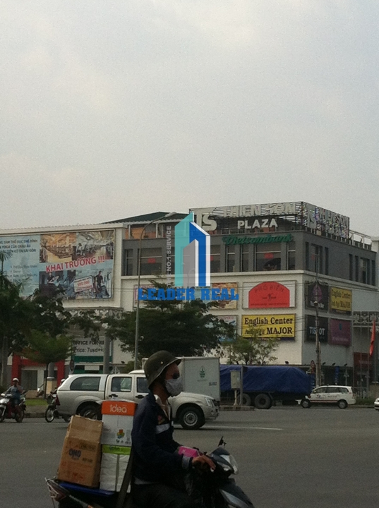 Một góc view tại Thiên Sơn Plaza quận 7