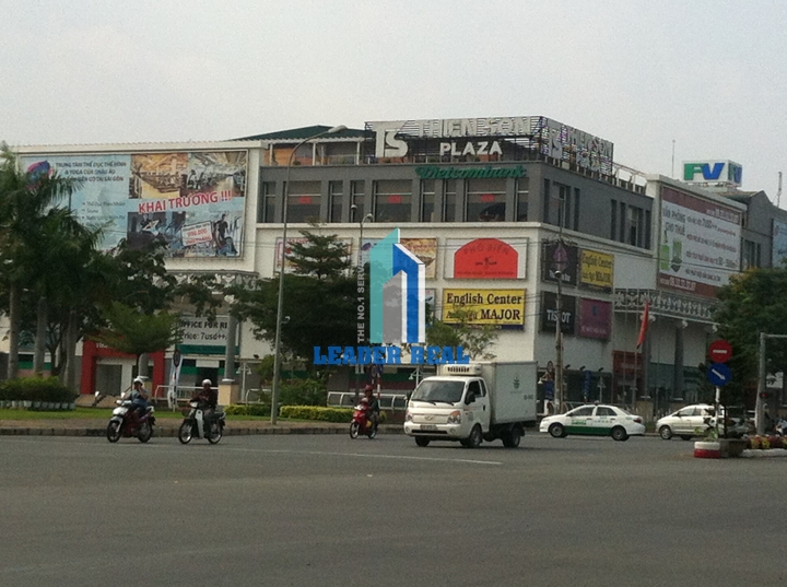 Văn phòng cho thuê tại Thiên Sơn Plaza