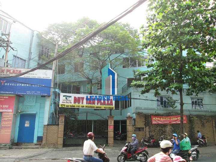 Văn phòng cho thuê tại Duy Tân Plaza