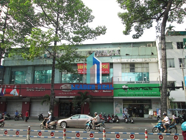 Duy Tan Plaza Building