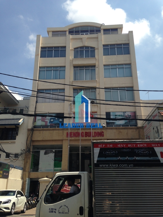 Văn phòng cho thuê tại Mekong building quận 10