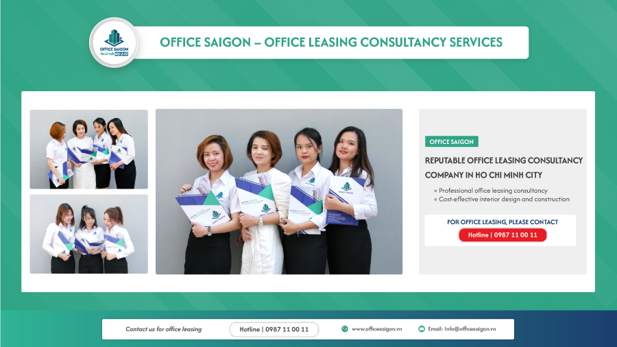 Office Saigon is the leading office leasing consultancy in Ho Chi Minh City