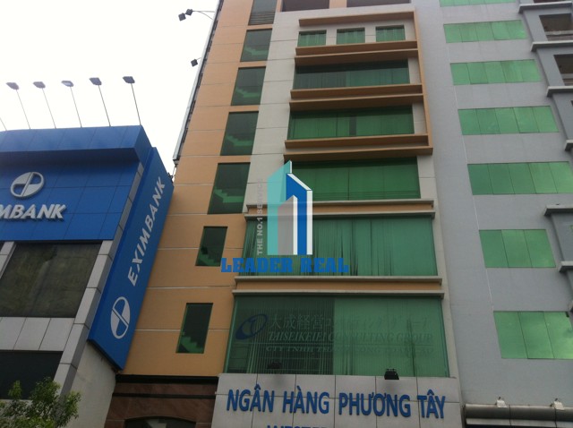 Thai Huy Building quan Tan Binh. Toa nha van phong cho thue hang C