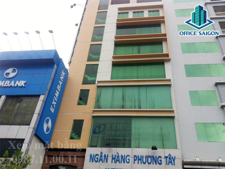 Thai Huy Building