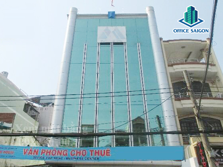 Thai Binh House Building